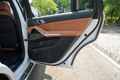 2021 BMW X7 xDrive40i Sports Activity Vehicle