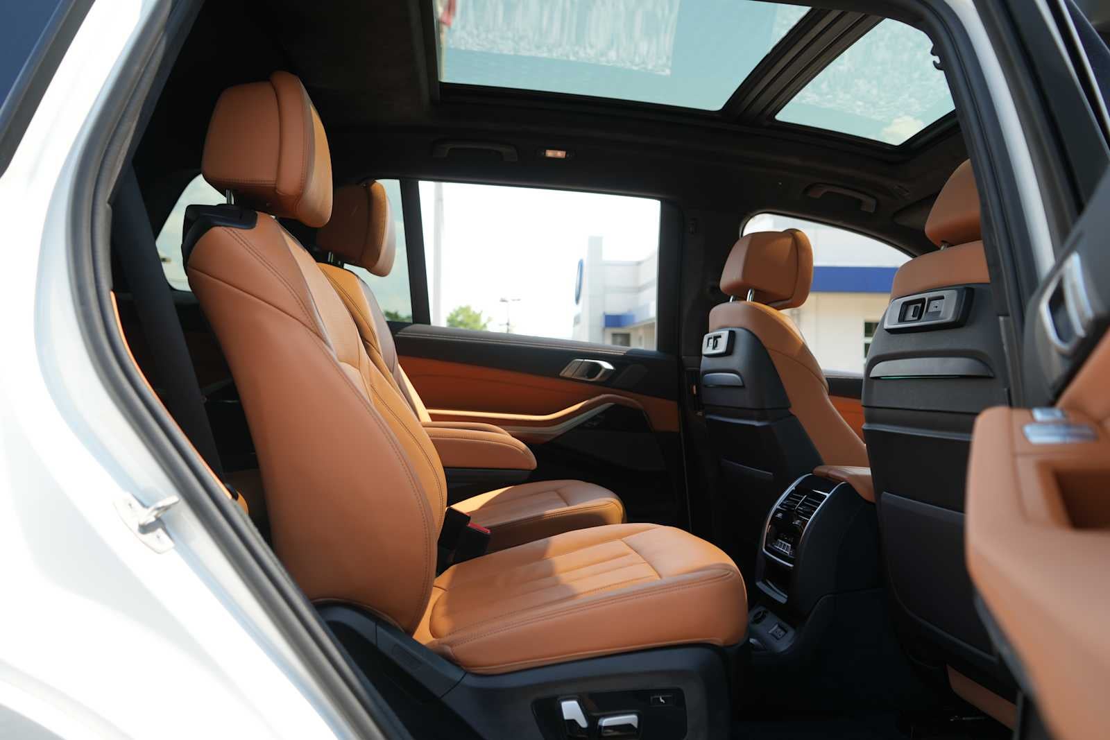 2021 BMW X7 xDrive40i Sports Activity Vehicle