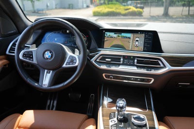 2021 BMW X7 xDrive40i Sports Activity Vehicle