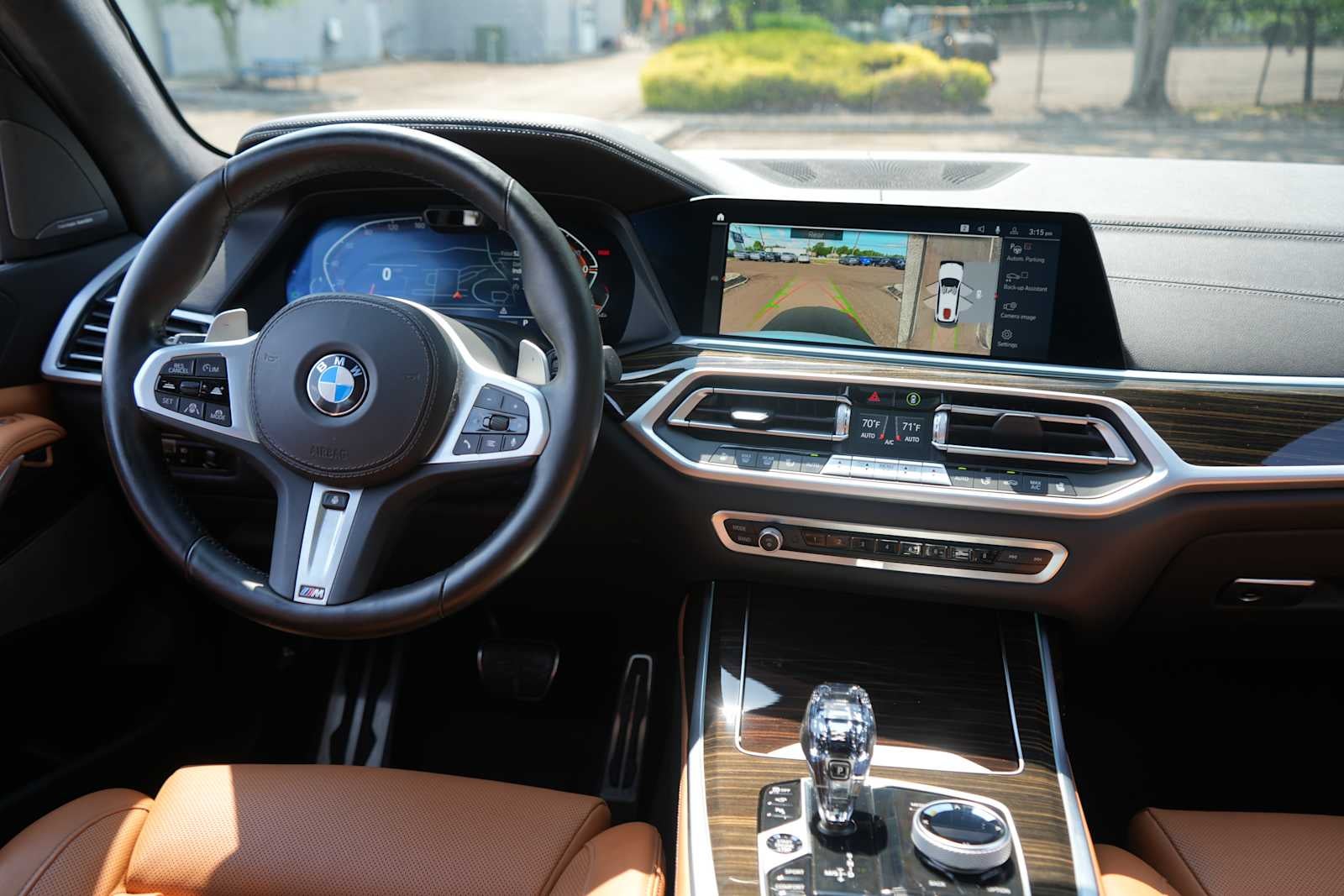 2021 BMW X7 xDrive40i Sports Activity Vehicle