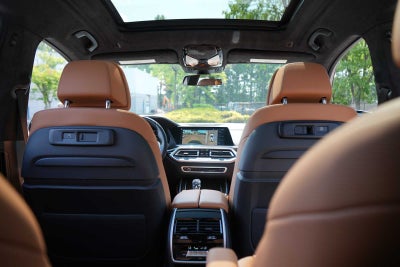 2021 BMW X7 xDrive40i Sports Activity Vehicle