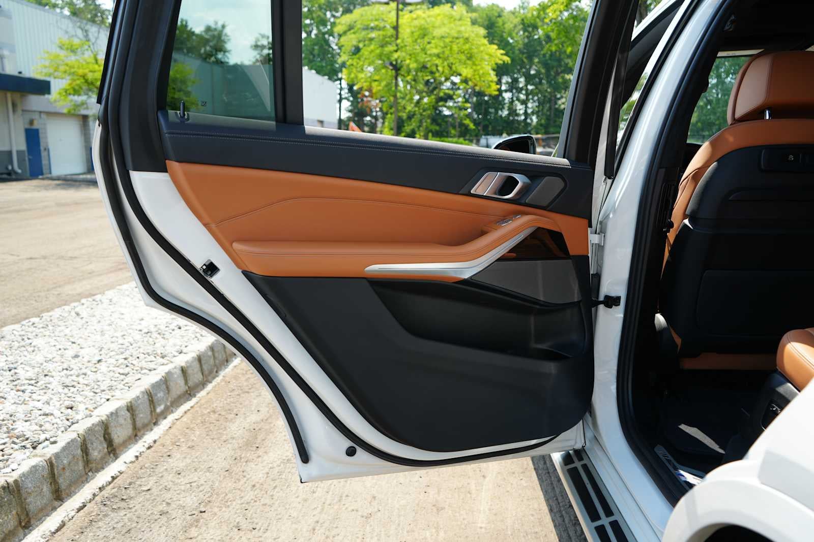 2021 BMW X7 xDrive40i Sports Activity Vehicle