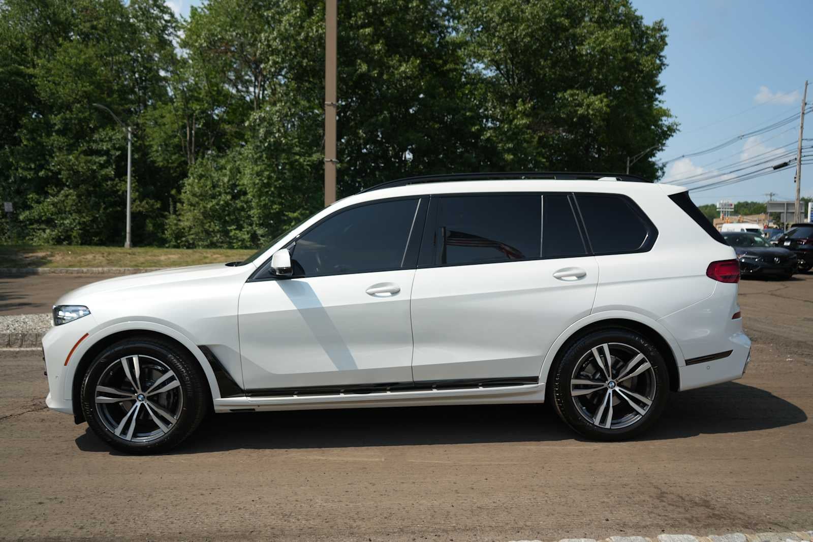 2021 BMW X7 xDrive40i Sports Activity Vehicle