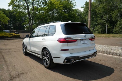 2021 BMW X7 xDrive40i Sports Activity Vehicle
