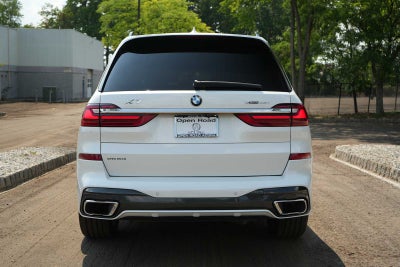 2021 BMW X7 xDrive40i Sports Activity Vehicle
