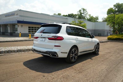 2021 BMW X7 xDrive40i Sports Activity Vehicle