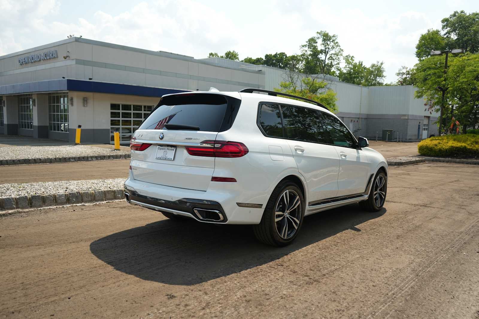 2021 BMW X7 xDrive40i Sports Activity Vehicle