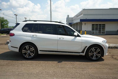 2021 BMW X7 xDrive40i Sports Activity Vehicle