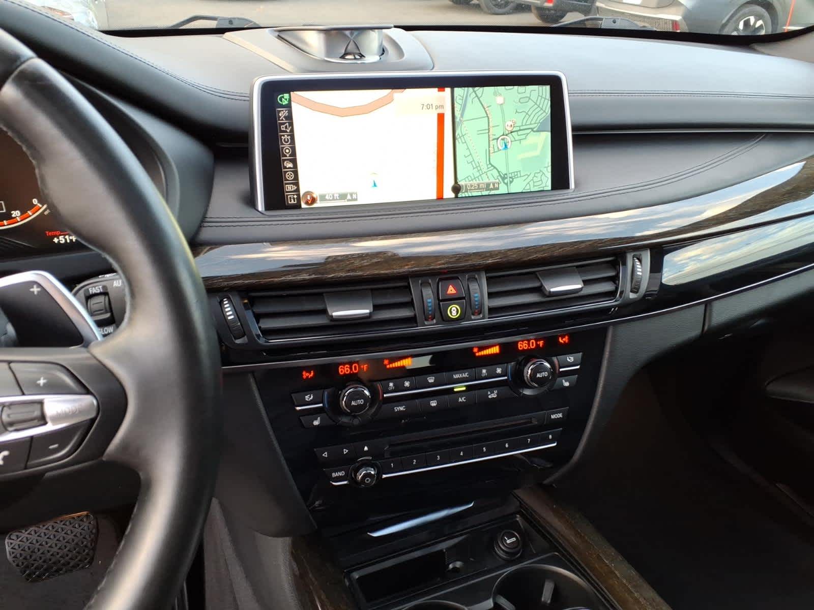 2015 BMW X5 AWD 4dr xDrive50i