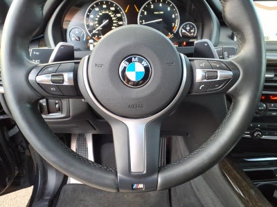 2015 BMW X5 AWD 4dr xDrive50i