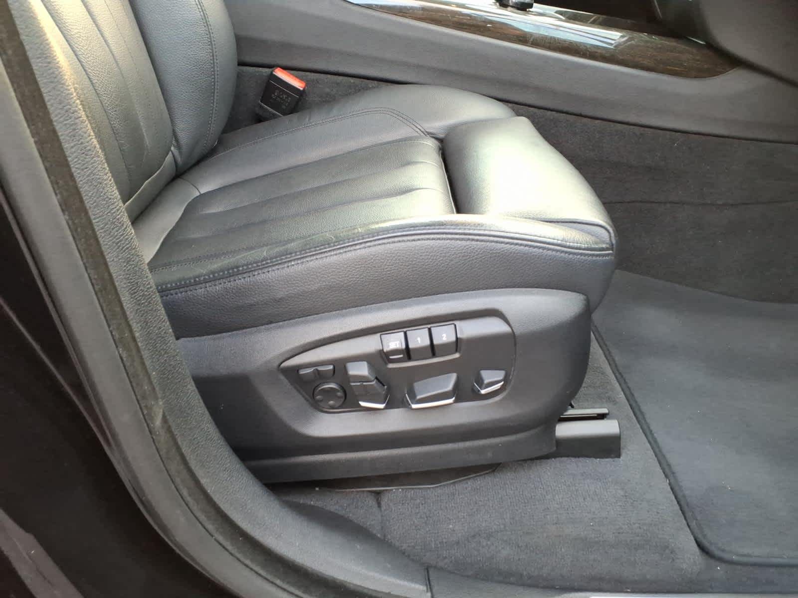 2015 BMW X5 AWD 4dr xDrive50i