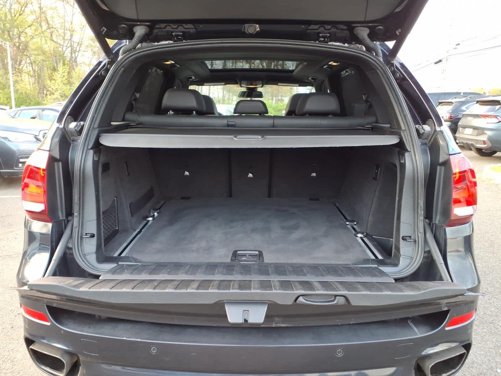 2015 BMW X5 AWD 4dr xDrive50i