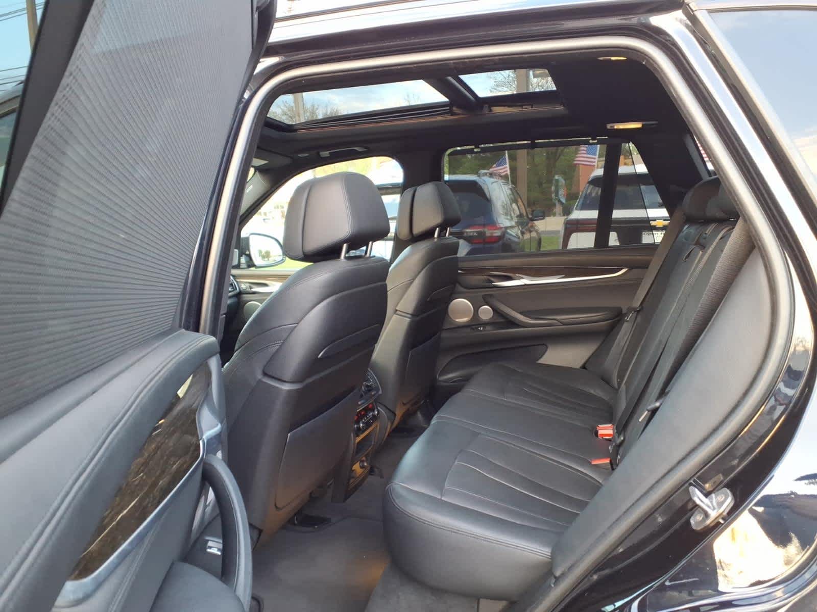 2015 BMW X5 AWD 4dr xDrive50i