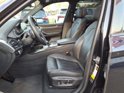 2015 BMW X5 AWD 4dr xDrive50i