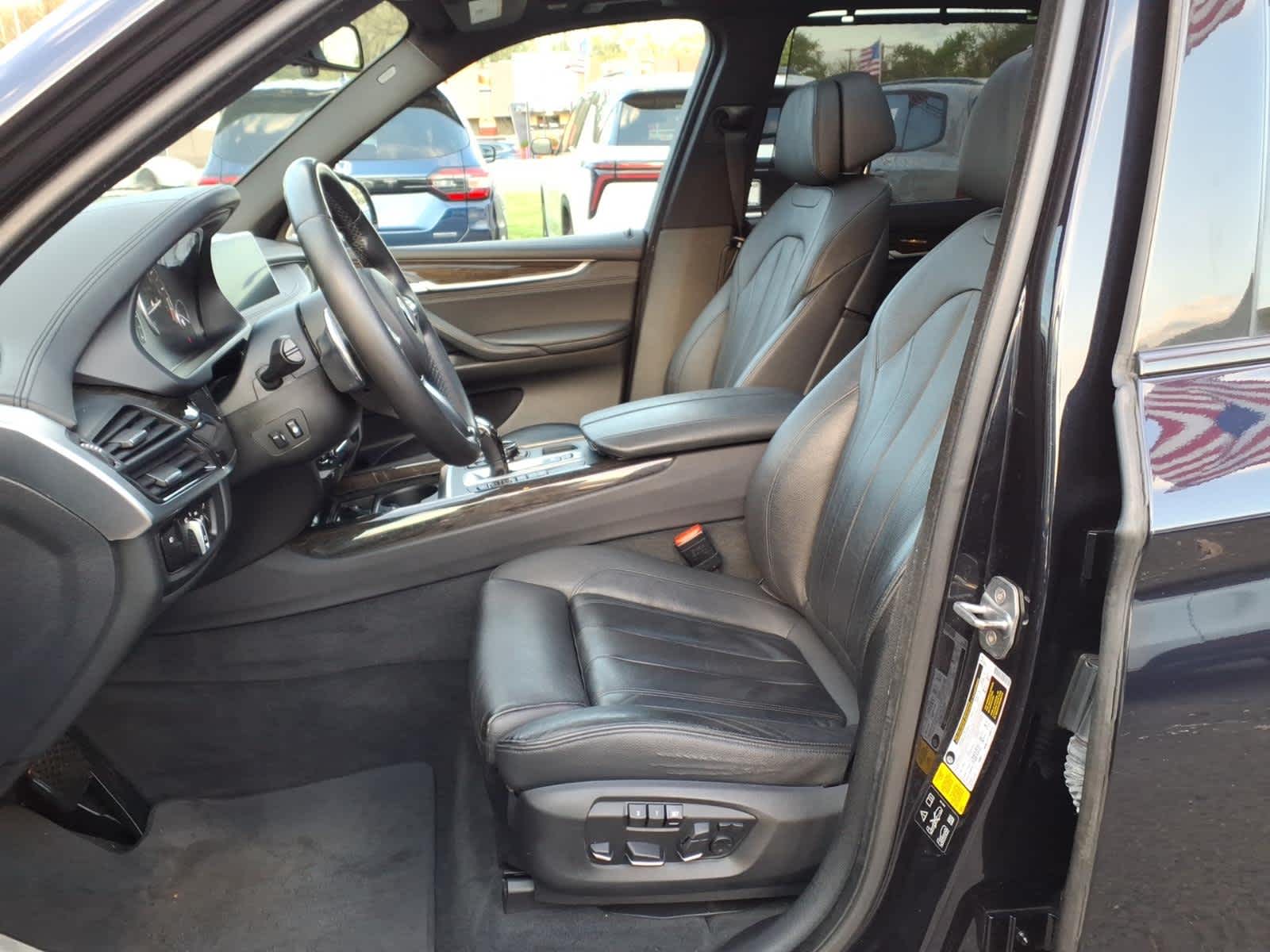 2015 BMW X5 AWD 4dr xDrive50i