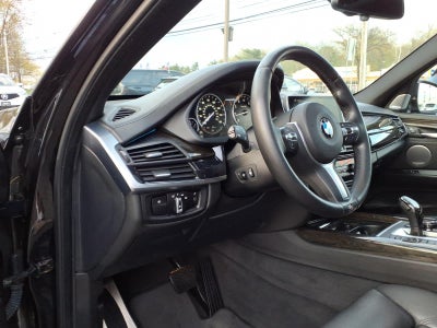 2015 BMW X5 AWD 4dr xDrive50i