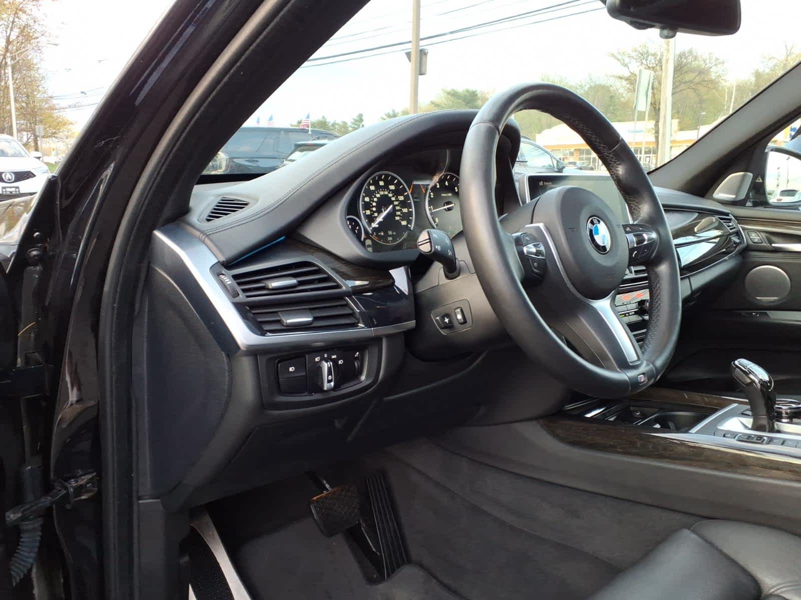 2015 BMW X5 AWD 4dr xDrive50i