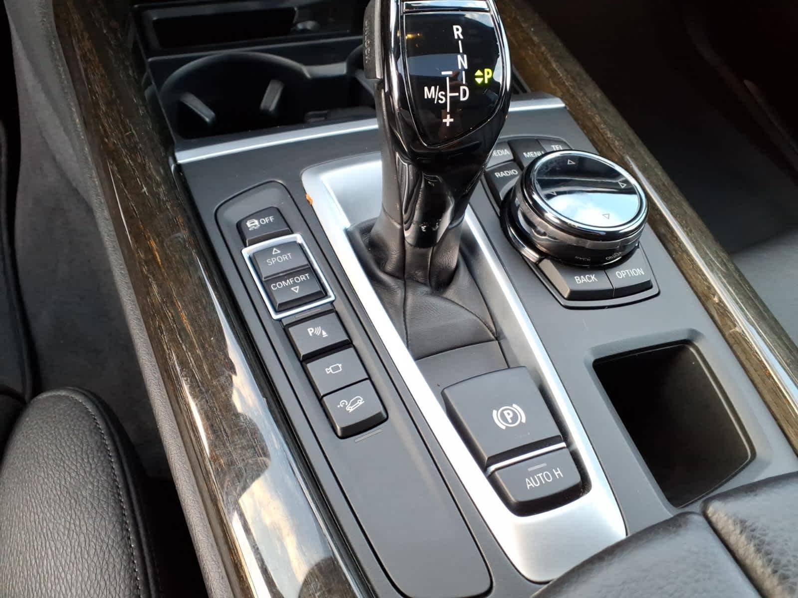 2015 BMW X5 AWD 4dr xDrive50i