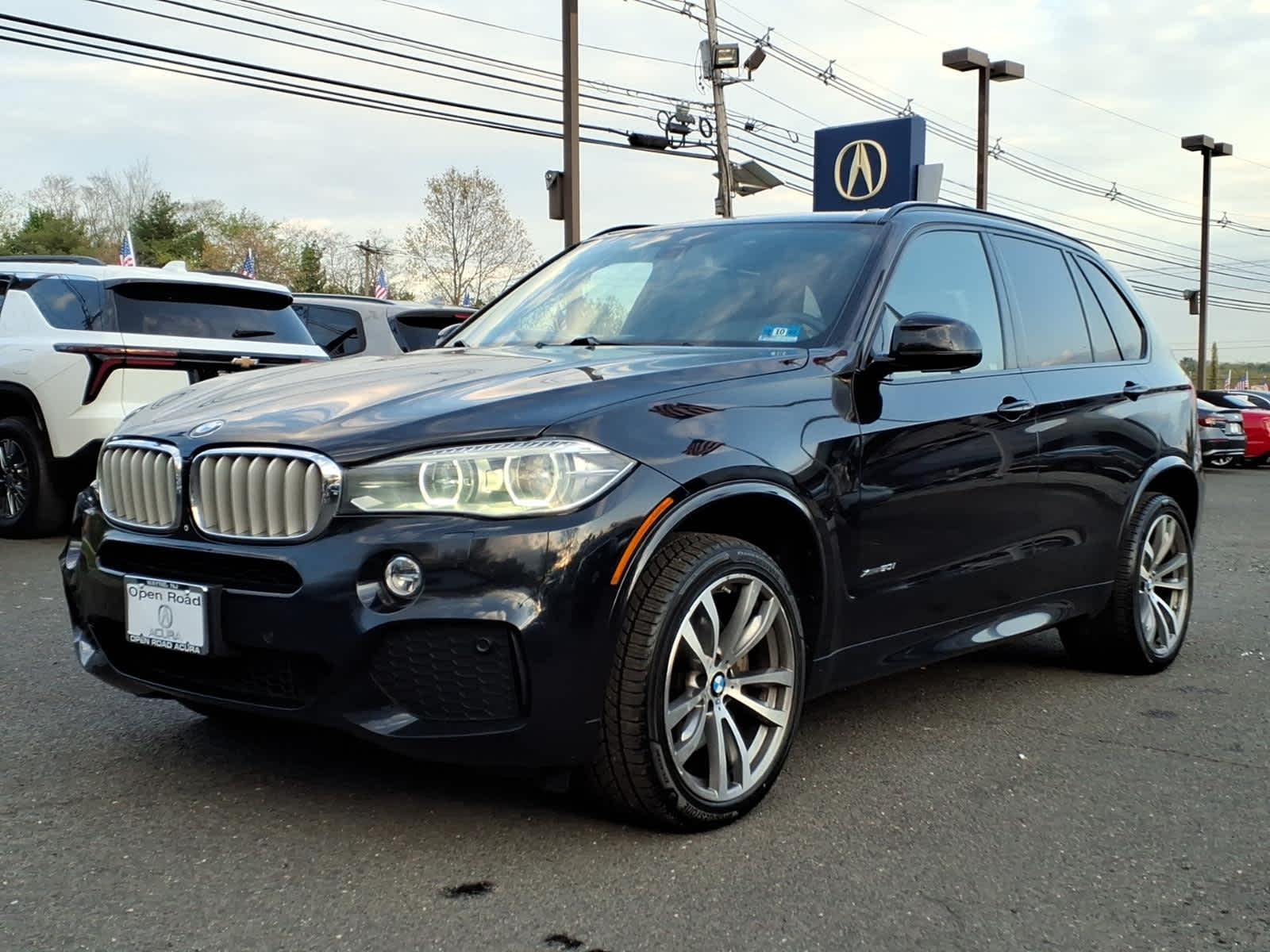 2015 BMW X5 AWD 4dr xDrive50i