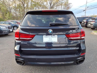 2015 BMW X5 AWD 4dr xDrive50i