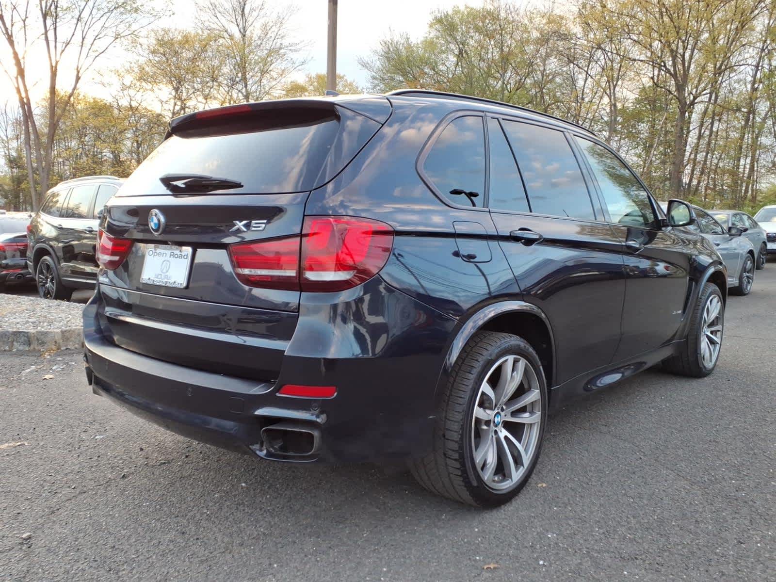 2015 BMW X5 AWD 4dr xDrive50i