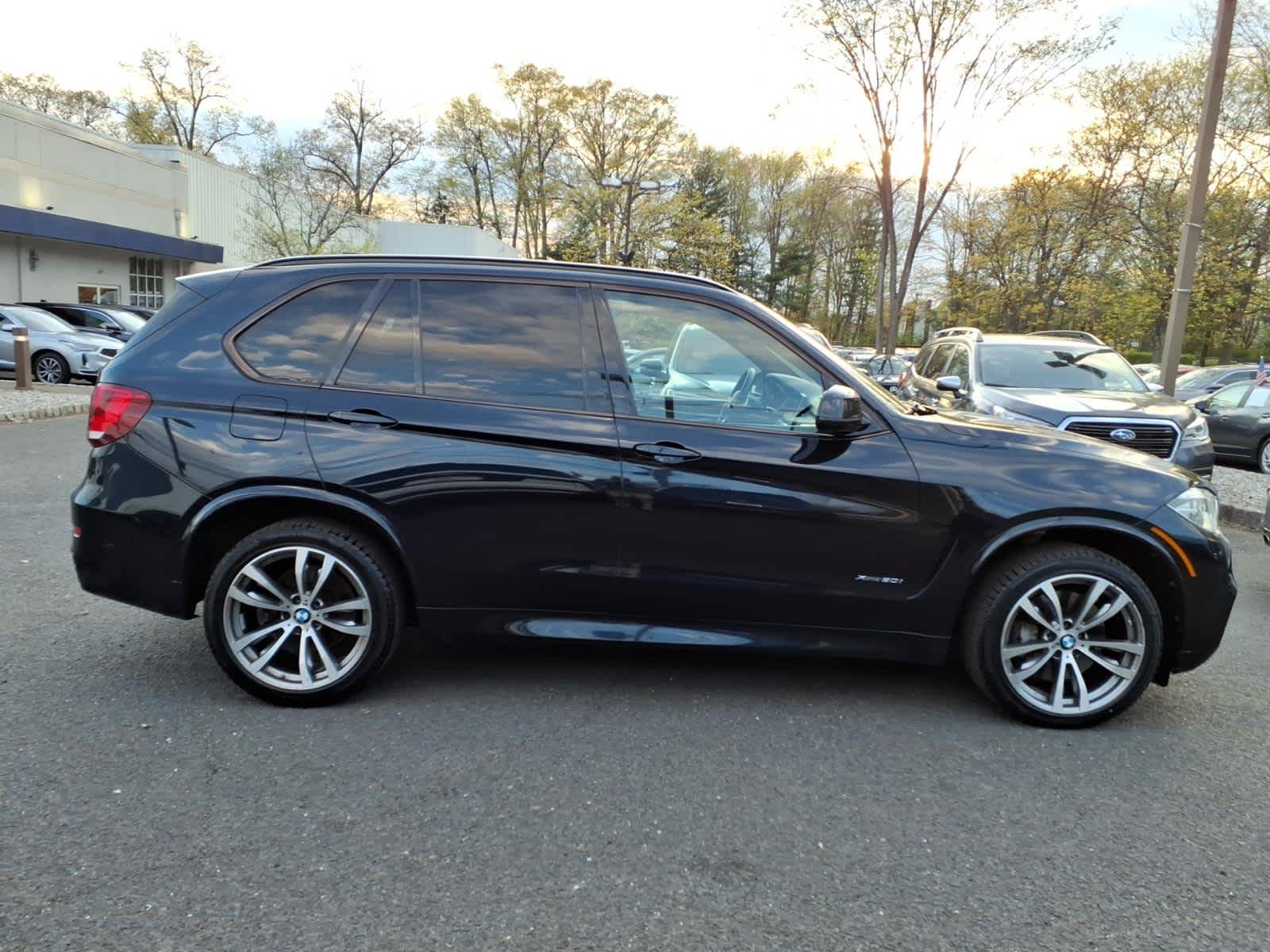 2015 BMW X5 AWD 4dr xDrive50i