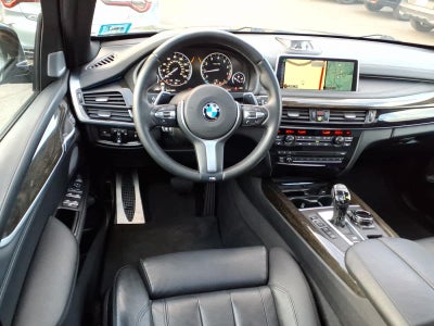 2015 BMW X5 AWD 4dr xDrive50i