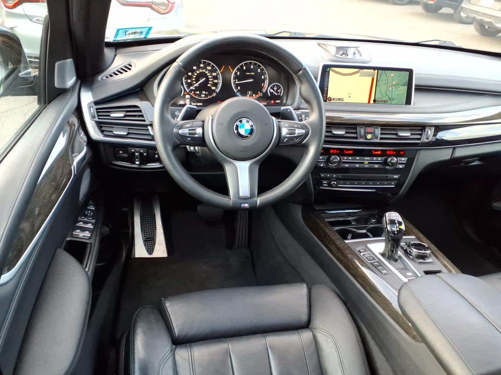 2015 BMW X5 AWD 4dr xDrive50i