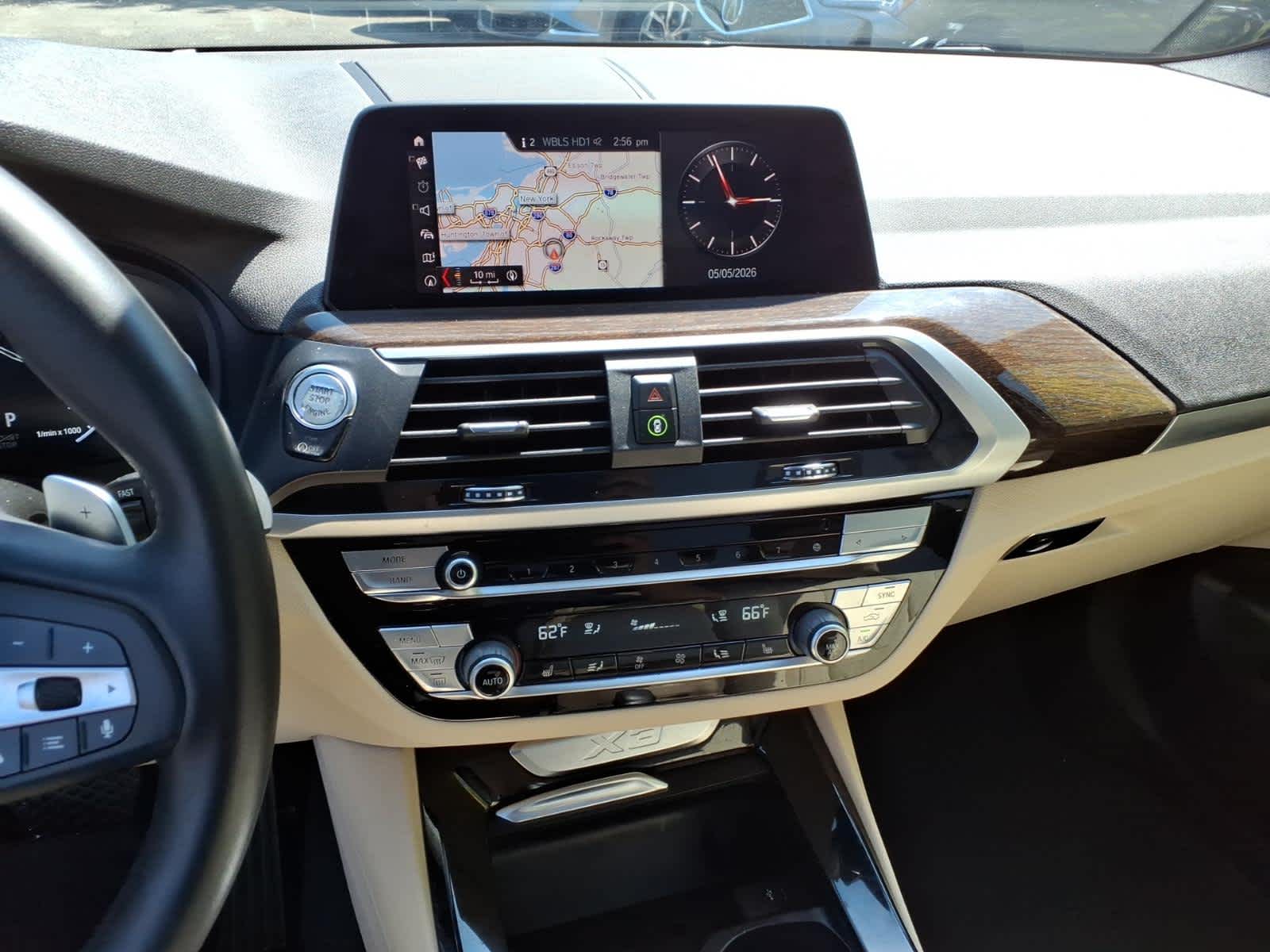 2020 BMW X3 xDrive30i Sports Activity Vehicle