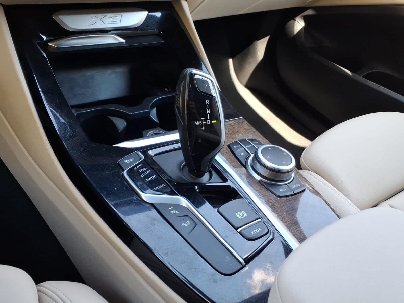 2020 BMW X3 xDrive30i Sports Activity Vehicle