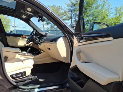 2020 BMW X3 xDrive30i Sports Activity Vehicle