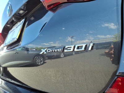 2020 BMW X3 xDrive30i Sports Activity Vehicle