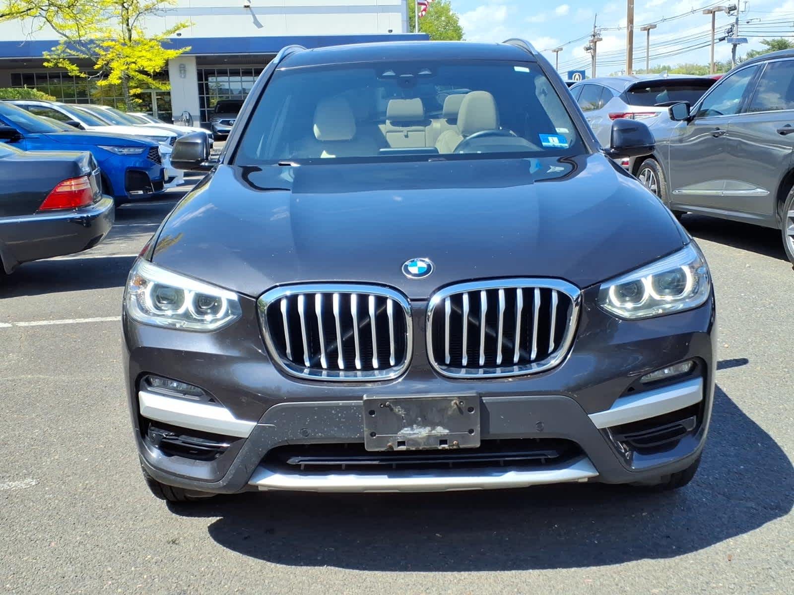 2020 BMW X3 xDrive30i Sports Activity Vehicle