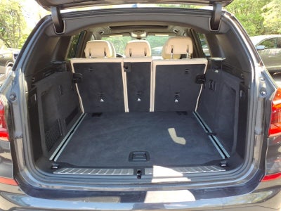 2020 BMW X3 xDrive30i Sports Activity Vehicle