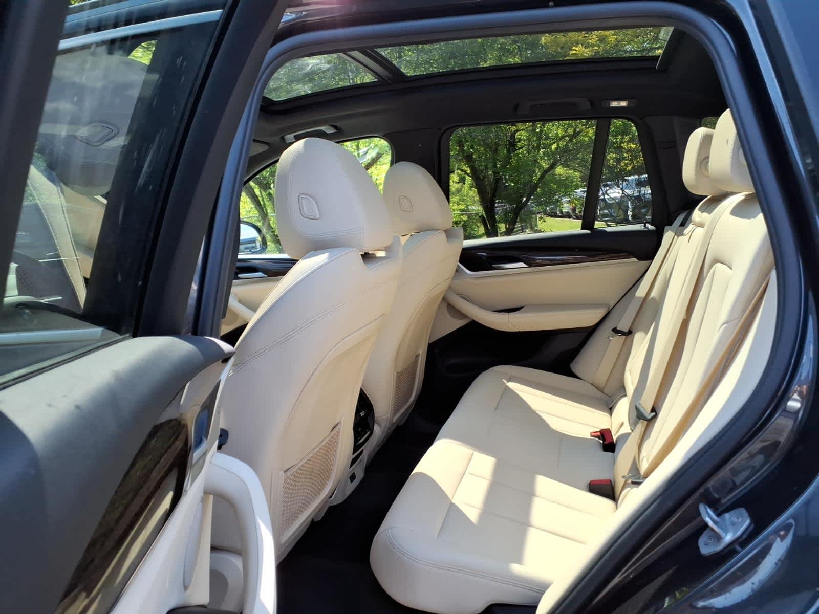 2020 BMW X3 xDrive30i Sports Activity Vehicle