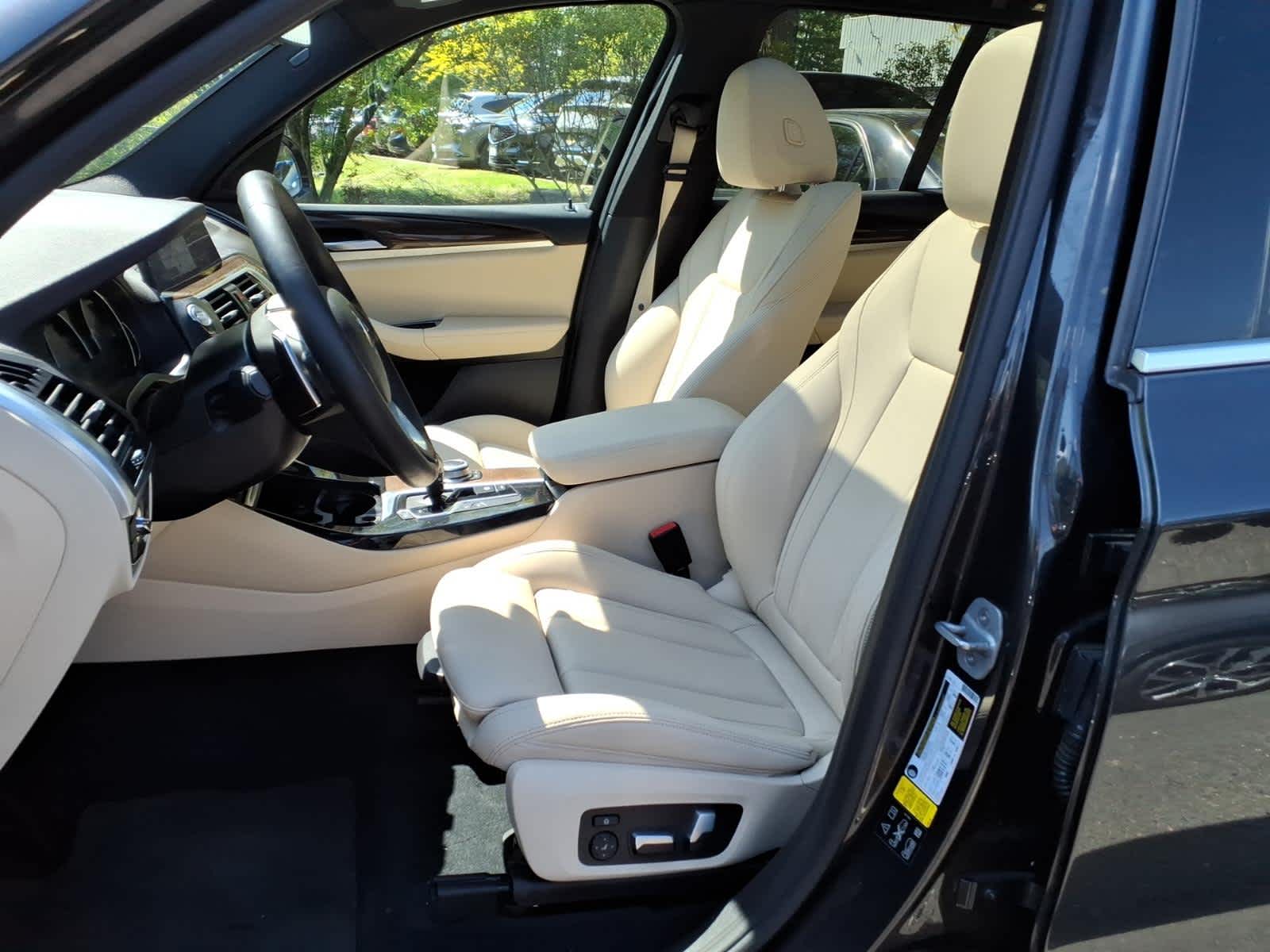2020 BMW X3 xDrive30i Sports Activity Vehicle
