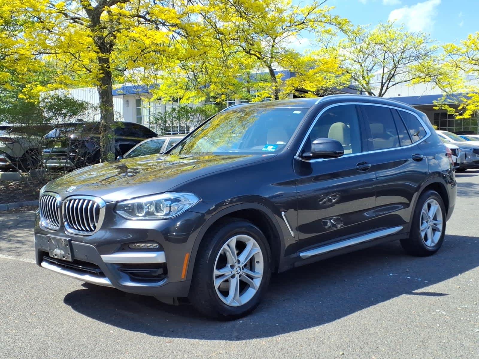 2020 BMW X3 xDrive30i Sports Activity Vehicle