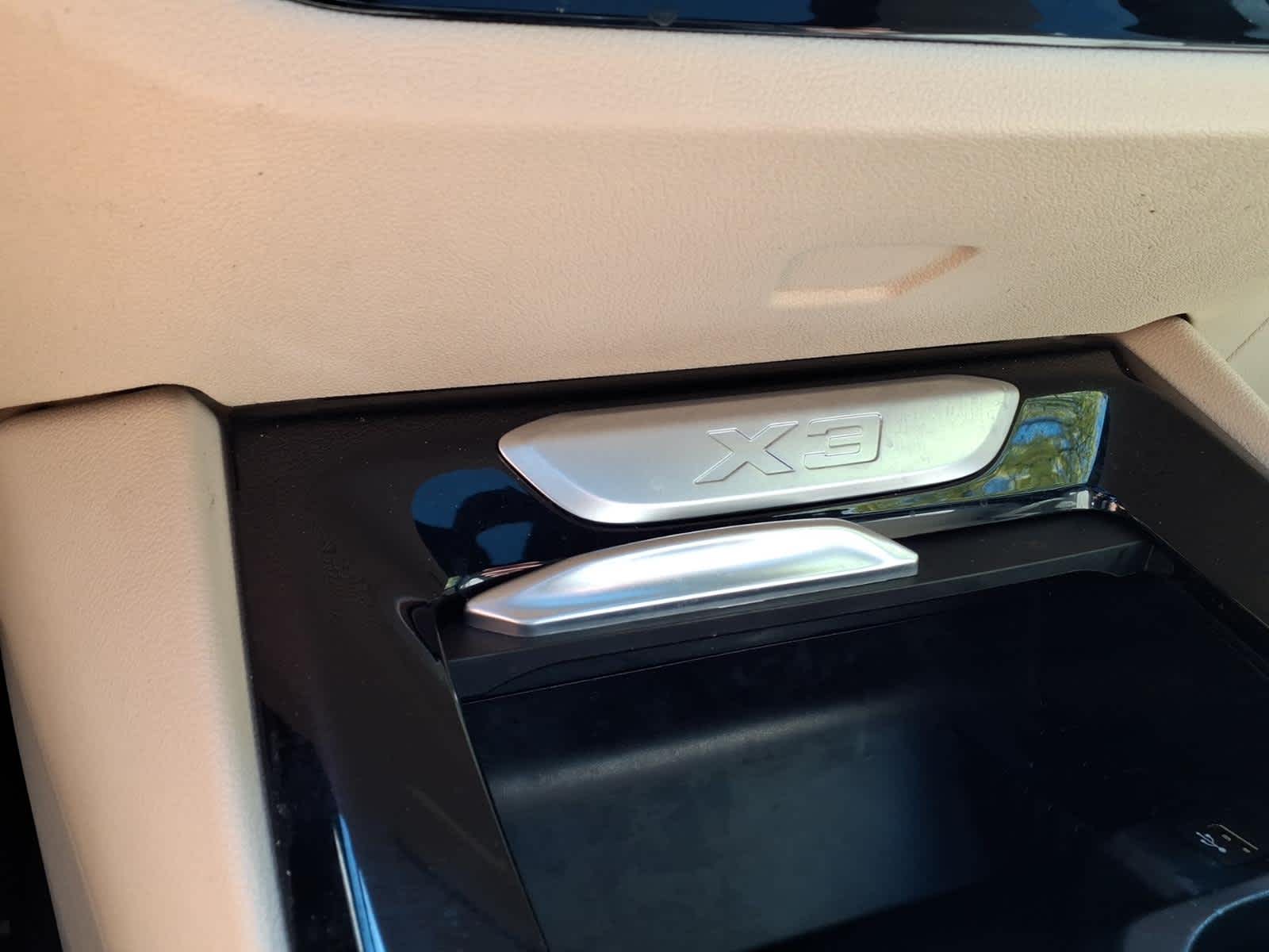 2020 BMW X3 xDrive30i Sports Activity Vehicle