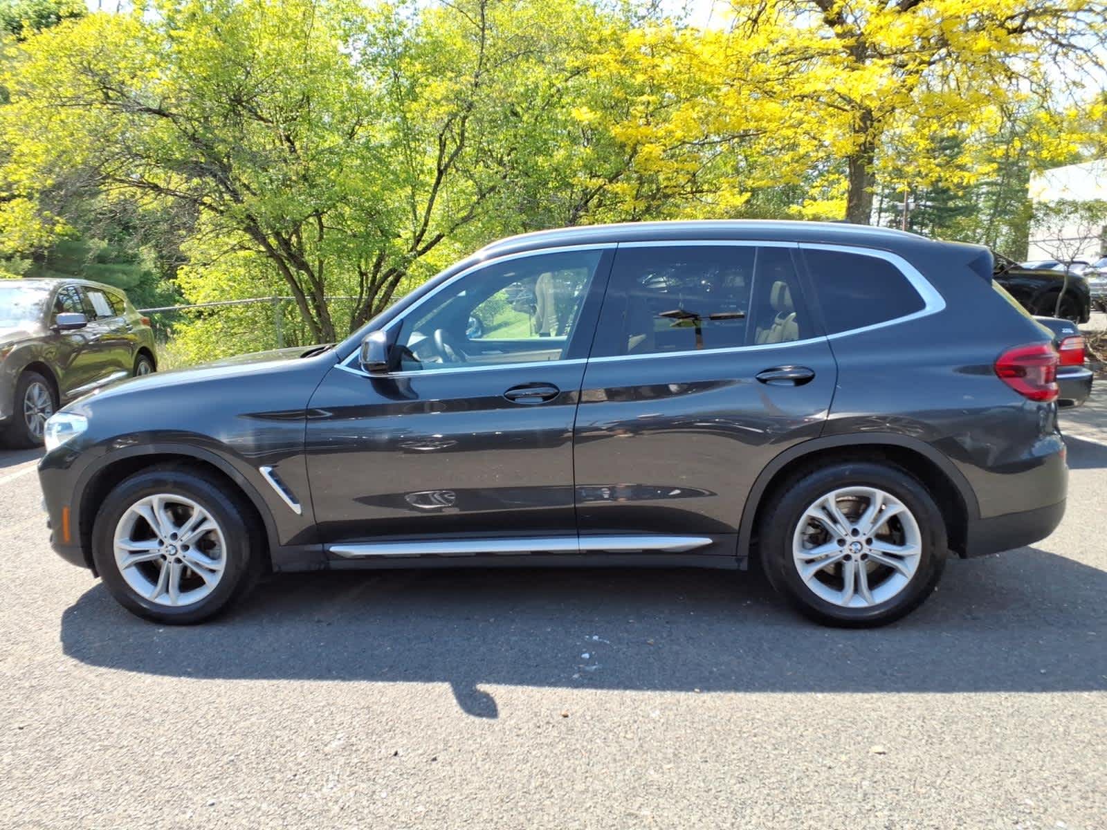 2020 BMW X3 xDrive30i Sports Activity Vehicle
