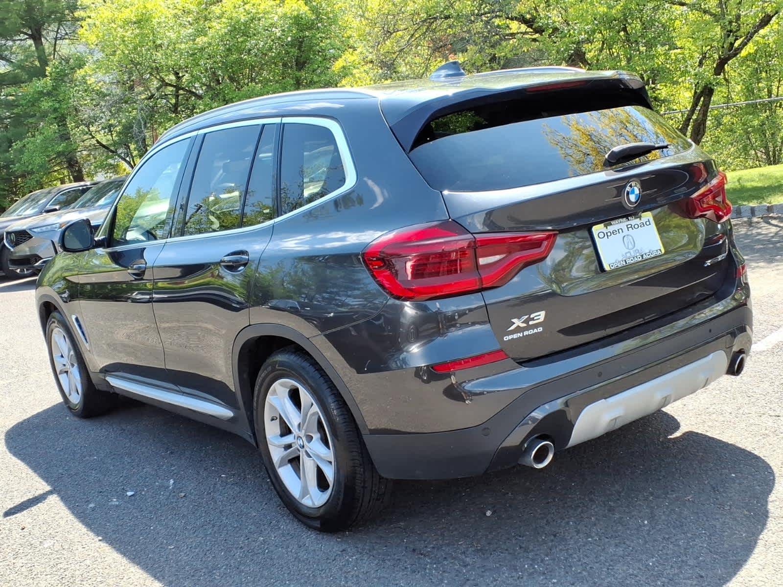 2020 BMW X3 xDrive30i Sports Activity Vehicle