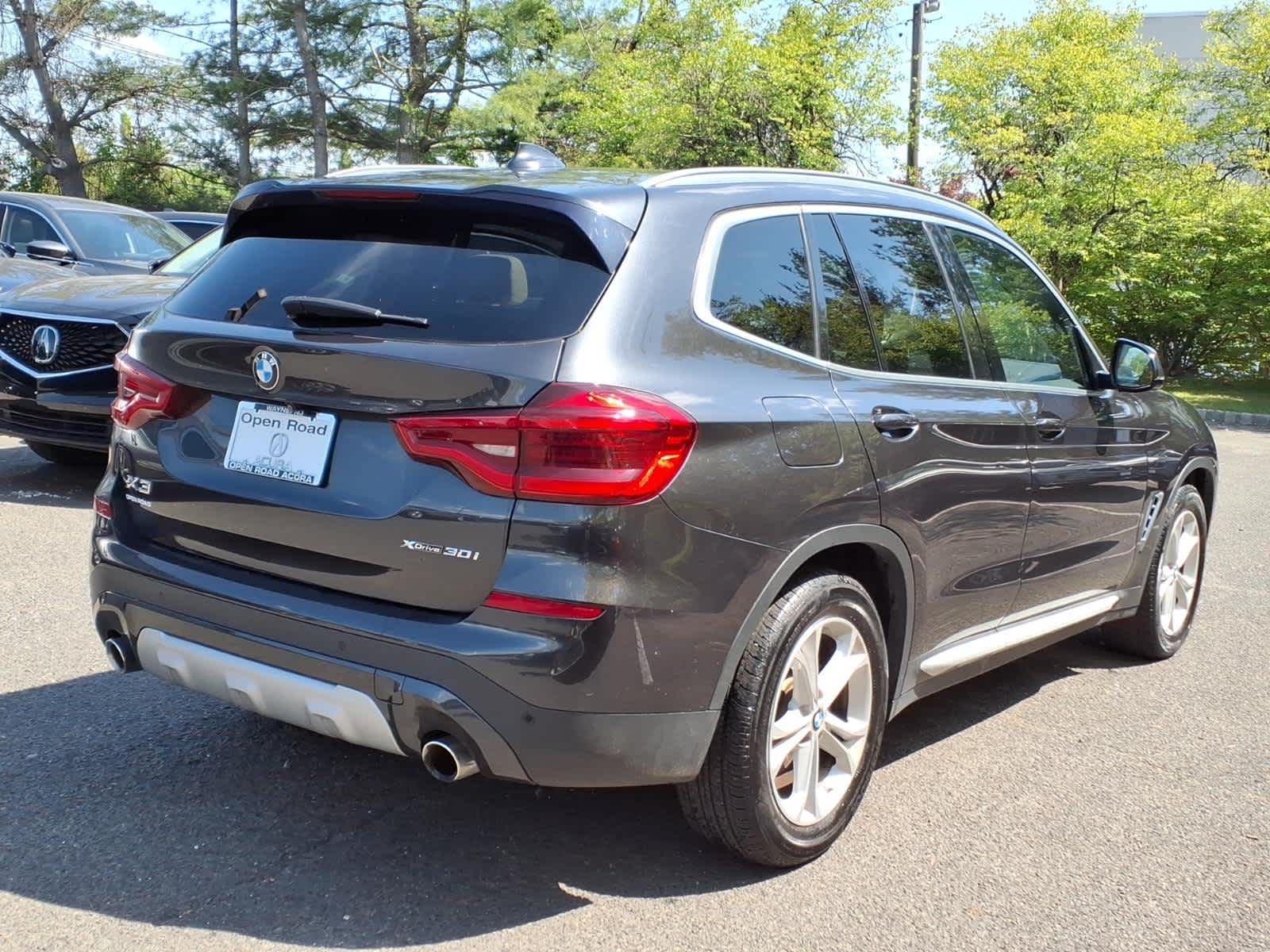 2020 BMW X3 xDrive30i Sports Activity Vehicle