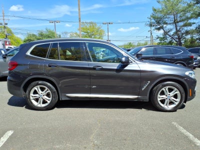 2020 BMW X3 xDrive30i Sports Activity Vehicle