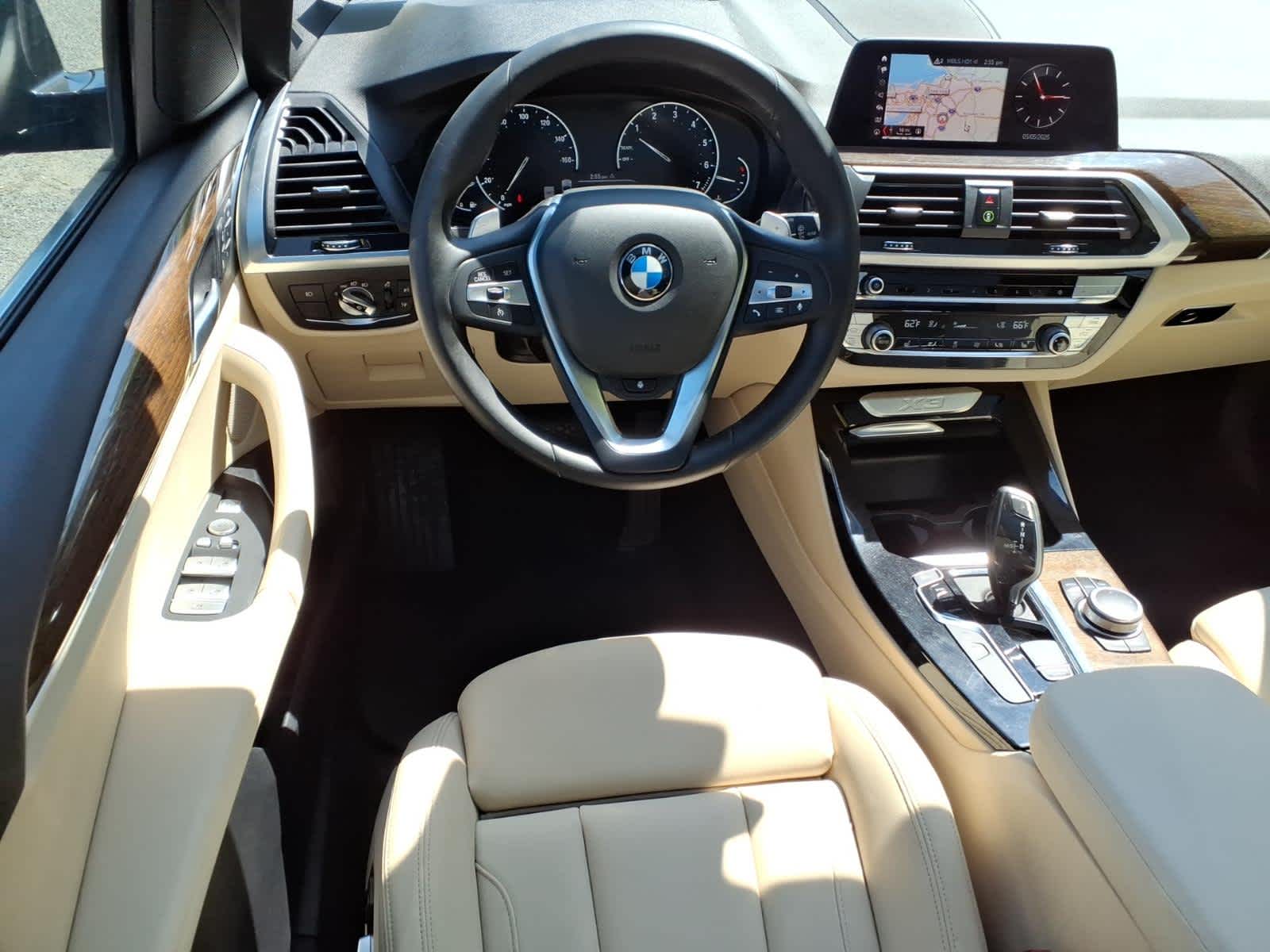 2020 BMW X3 xDrive30i Sports Activity Vehicle