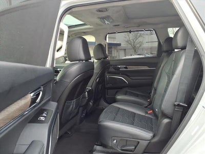2022 Kia Telluride SX AWD