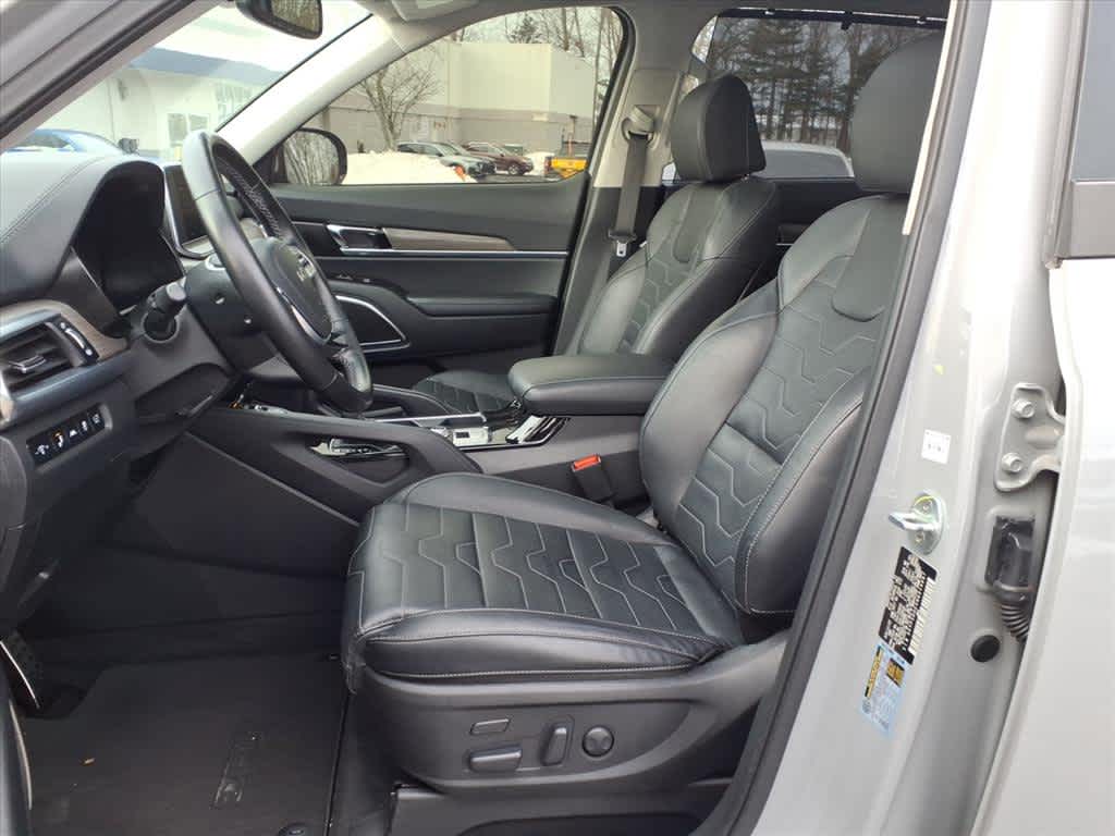 2022 Kia Telluride SX AWD