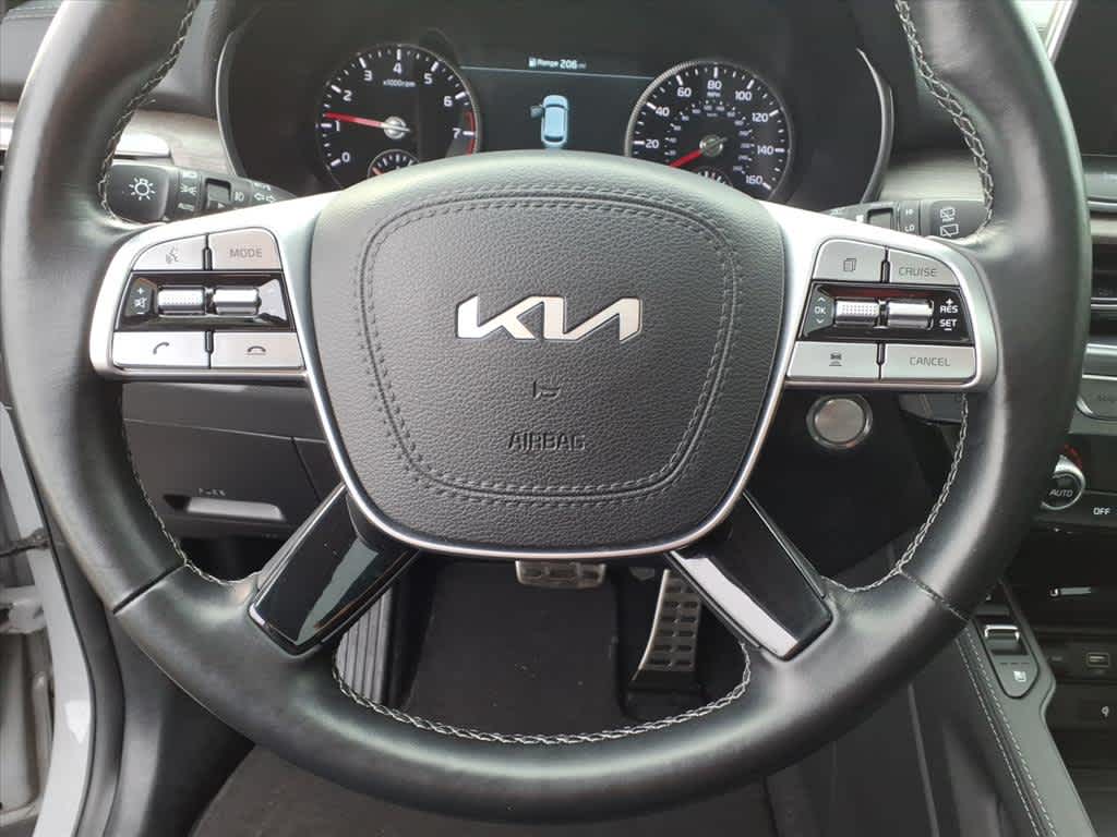 2022 Kia Telluride SX AWD