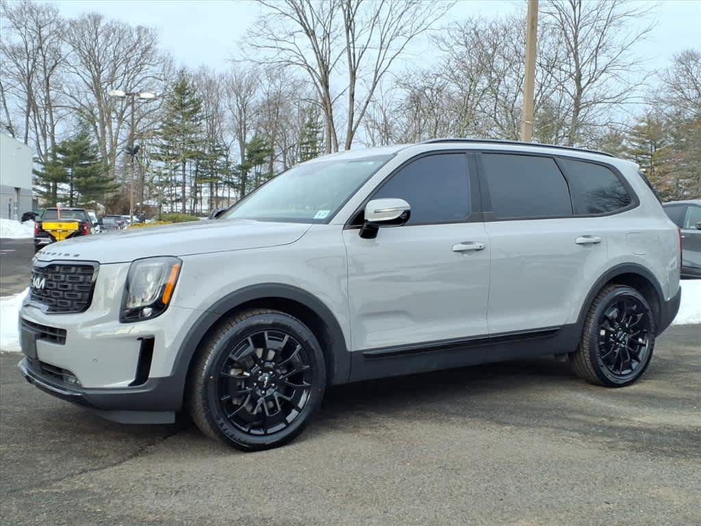 2022 Kia Telluride SX AWD