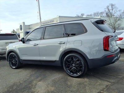 2022 Kia Telluride SX AWD