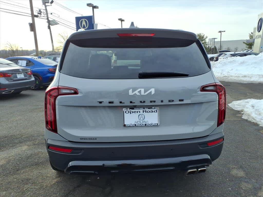 2022 Kia Telluride SX AWD