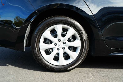 2026 Toyota Corolla LE CVT